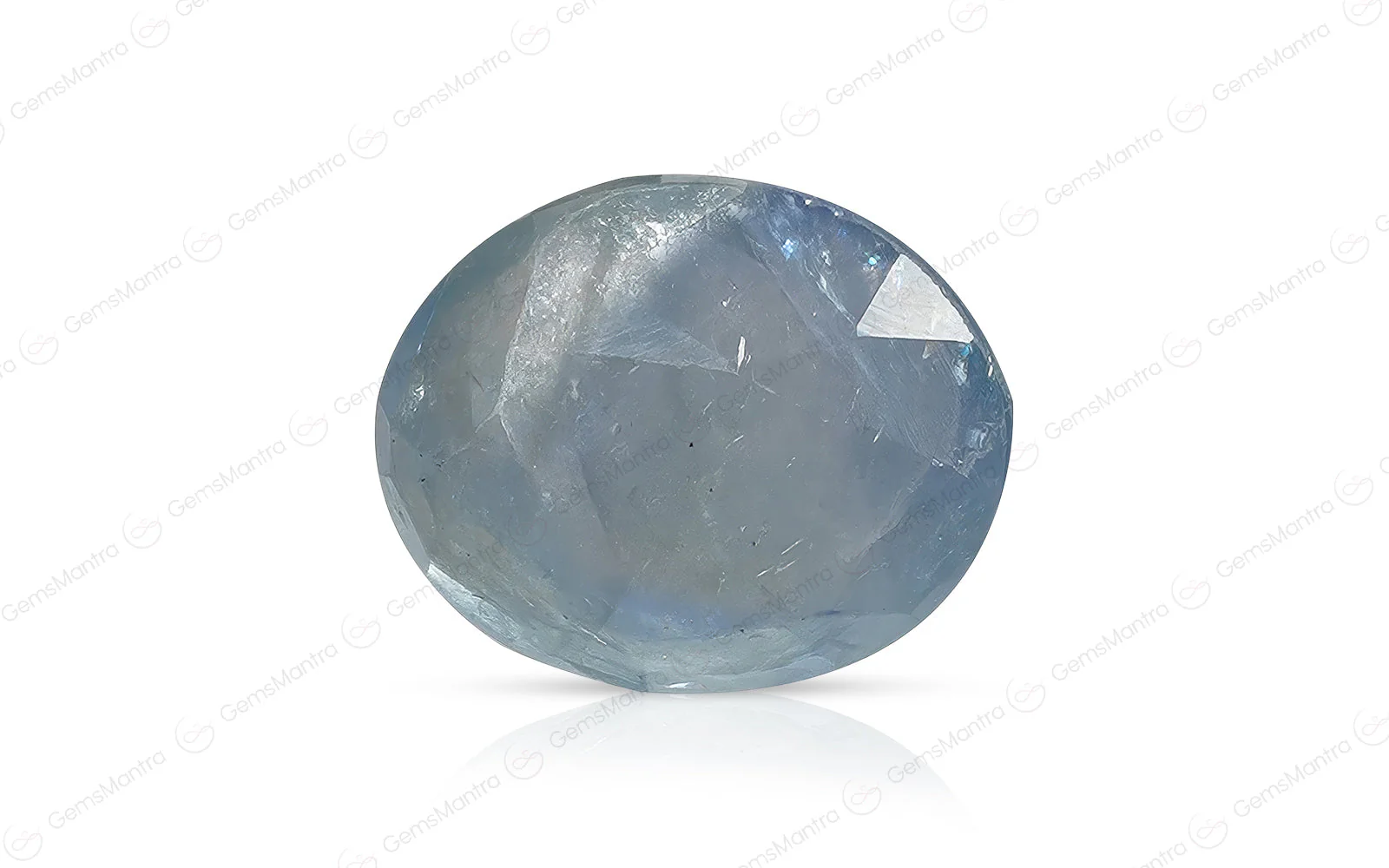 Blue Sapphire - 4.56 Carats - Image 2
