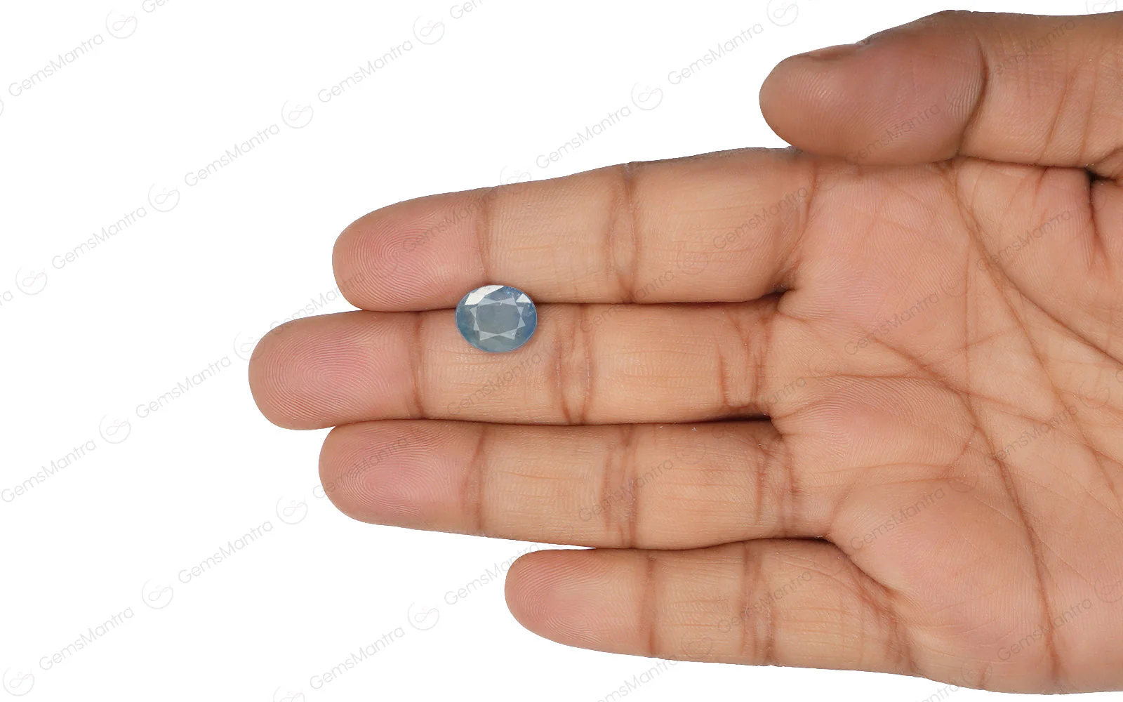 Blue Sapphire - 4.56 Carats - Image 3
