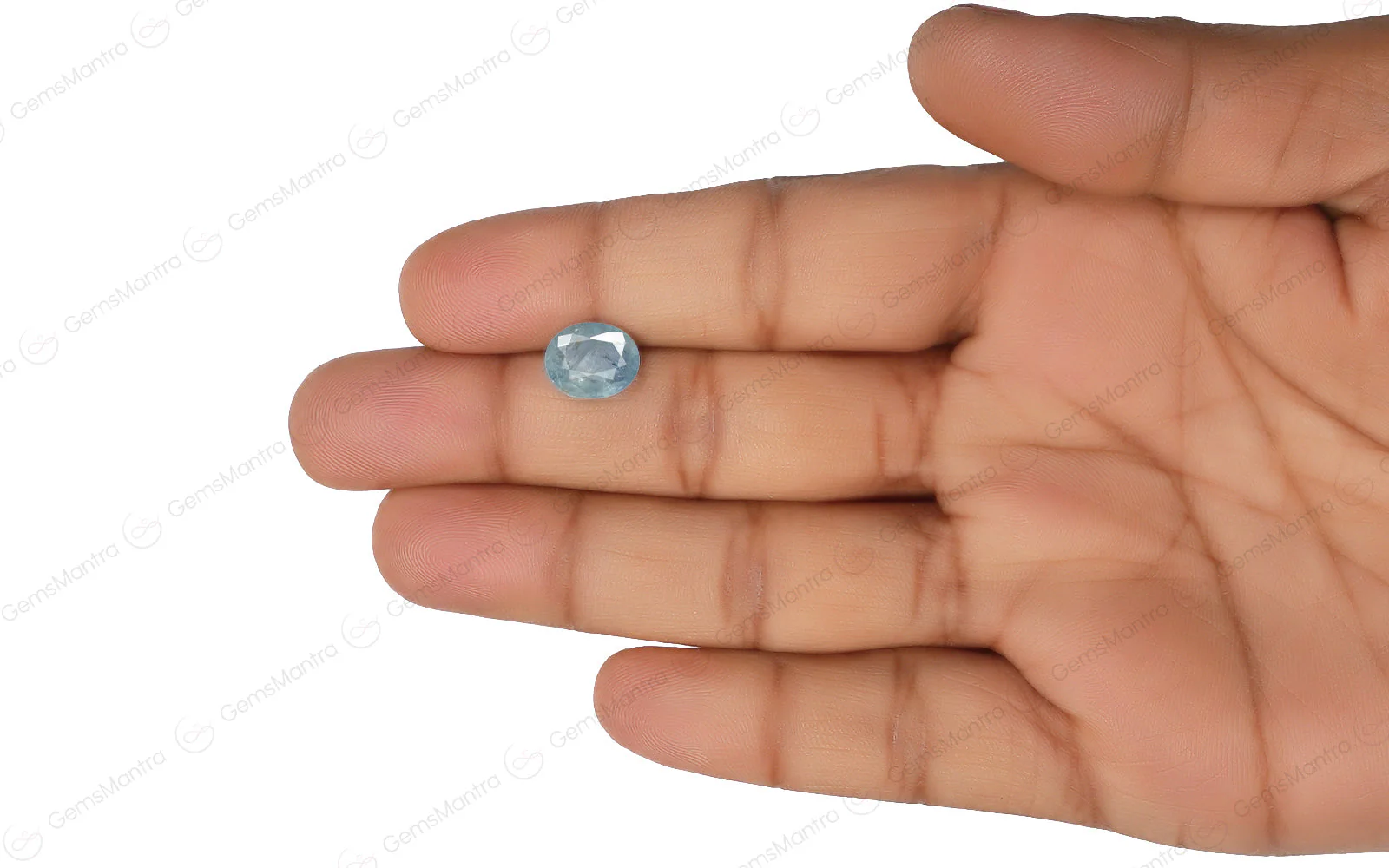 Blue Sapphire - 3.9 Carats - Image 3