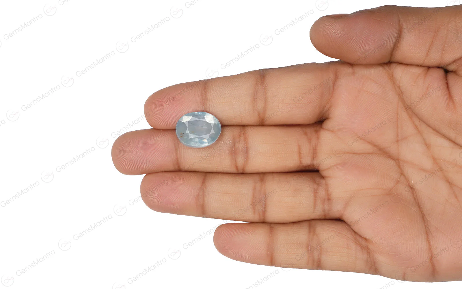 Blue Sapphire - 10.04 Carats - Image 3