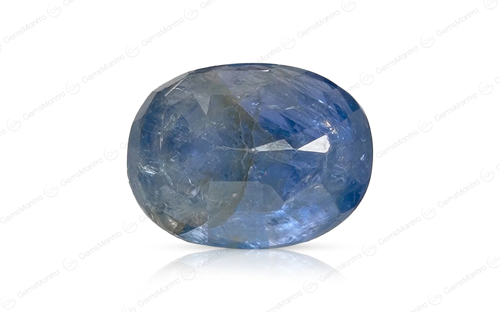 Blue Sapphire - 3.95 Carats - Image 2