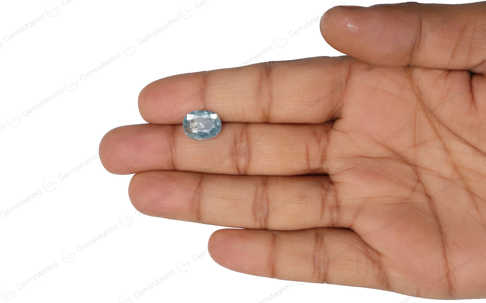 Blue Sapphire - 4.6 Carats - Image 3
