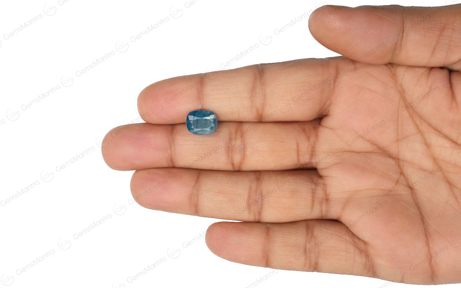 Blue Sapphire - 4.7 Carats - Image 3