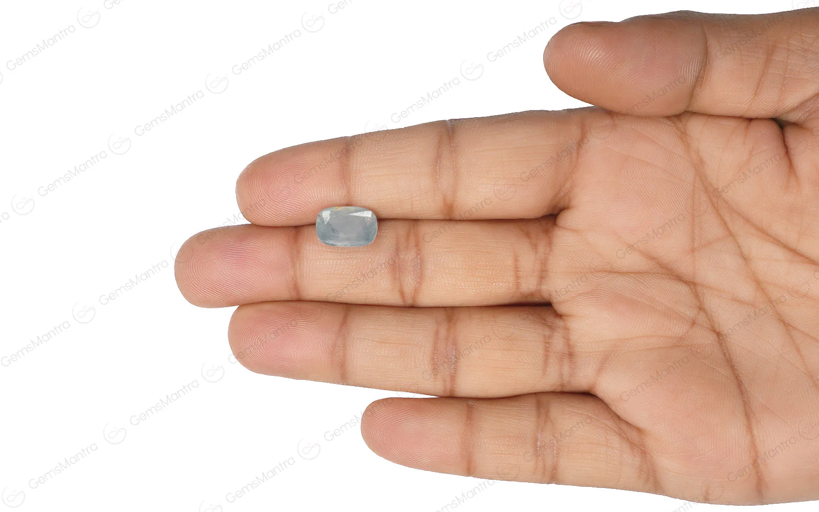 Blue Sapphire - 5.26 Carats - Image 3