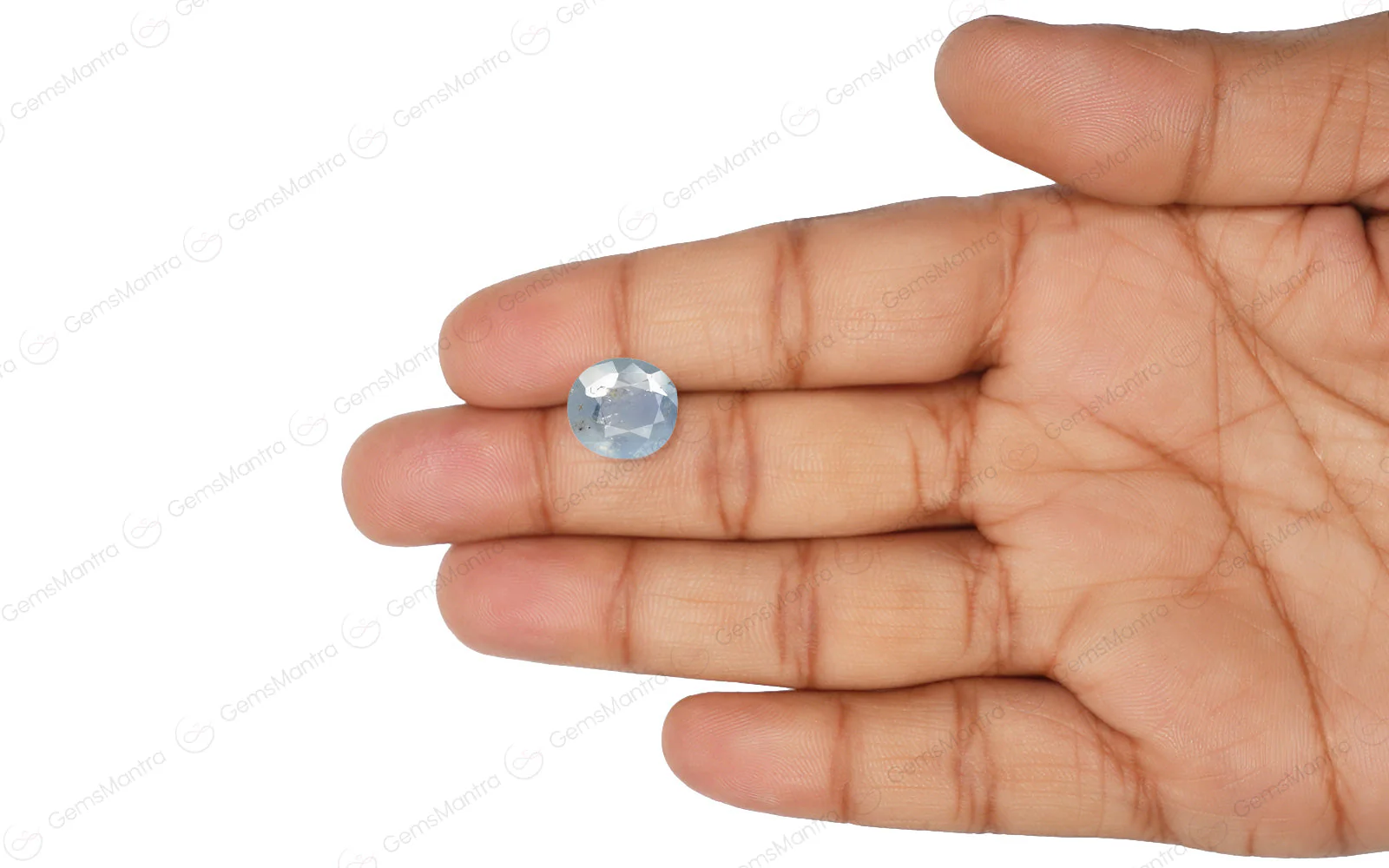 Blue Sapphire - 5.42 Carats - Image 3