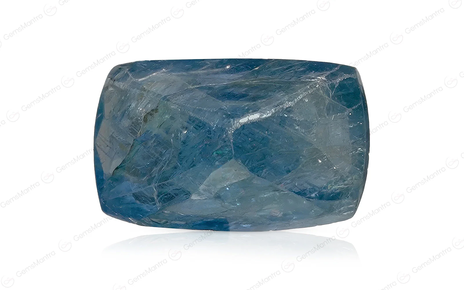 Blue Sapphire - 7.49 Carats - Image 2