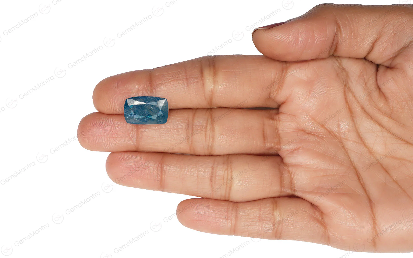 Blue Sapphire - 7.49 Carats - Image 3