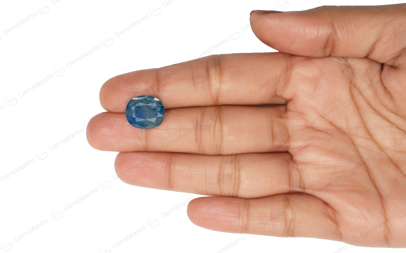 Blue Sapphire - 7 Carats - Image 3