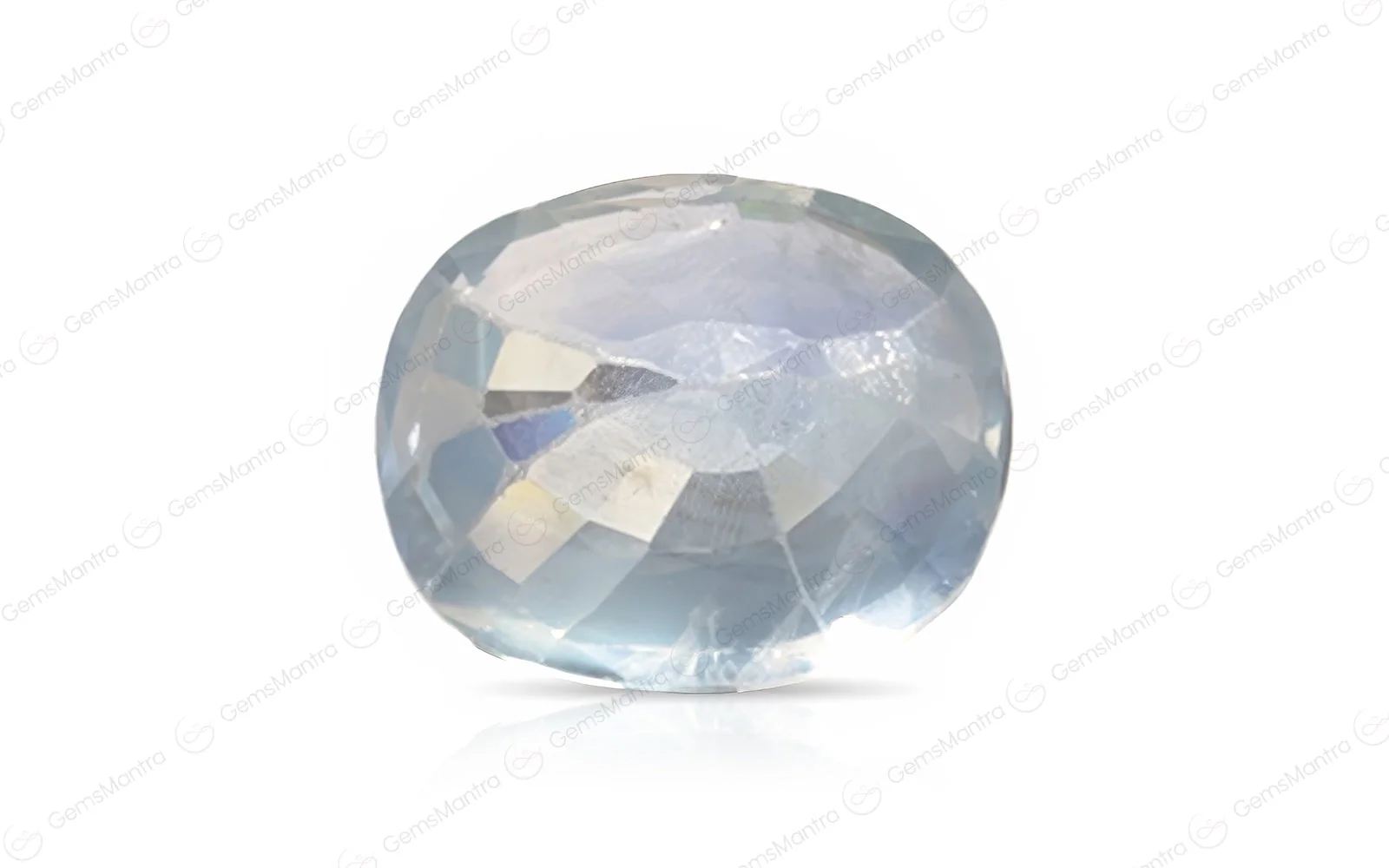Blue Sapphire - 3.84 Carats - Image 2