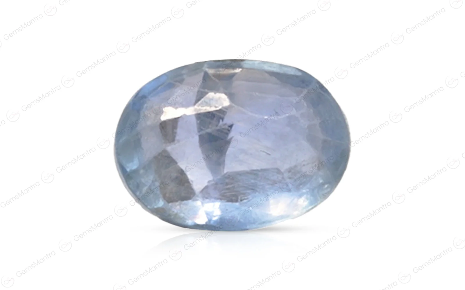 Blue Sapphire - 3.82 Carats - Image 2