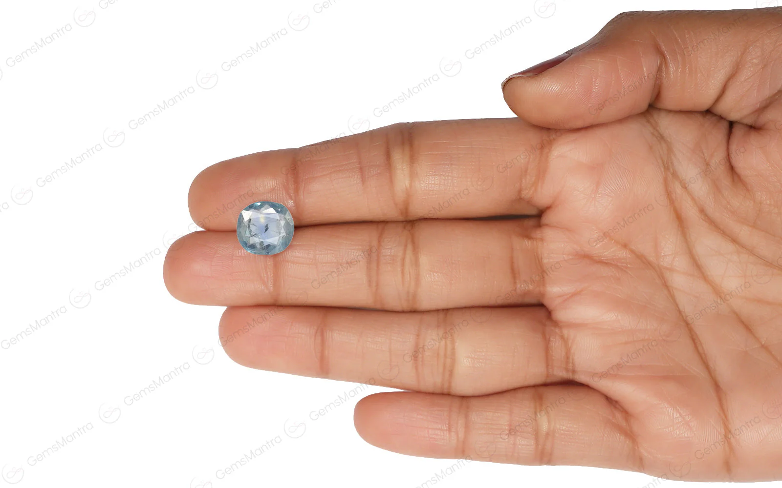 Blue Sapphire - 3.15 Carats - Image 3
