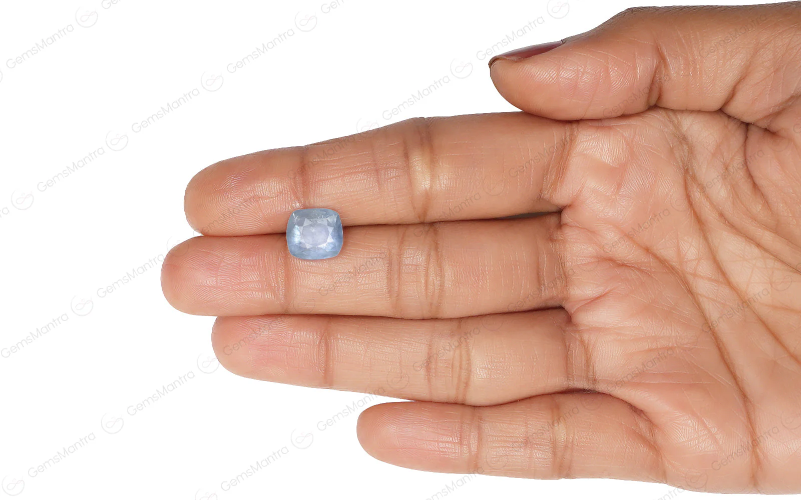 Blue Sapphire - 4.03 Carats - Image 3