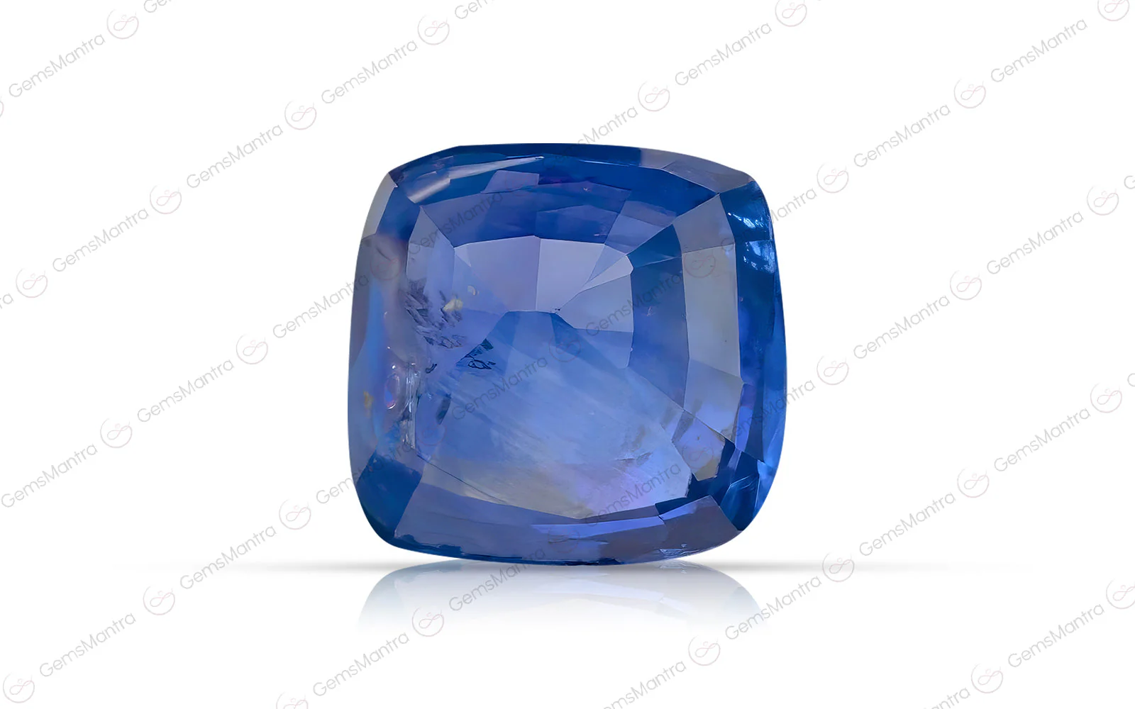 Blue Sapphire - 4.59 Carats - Image 2