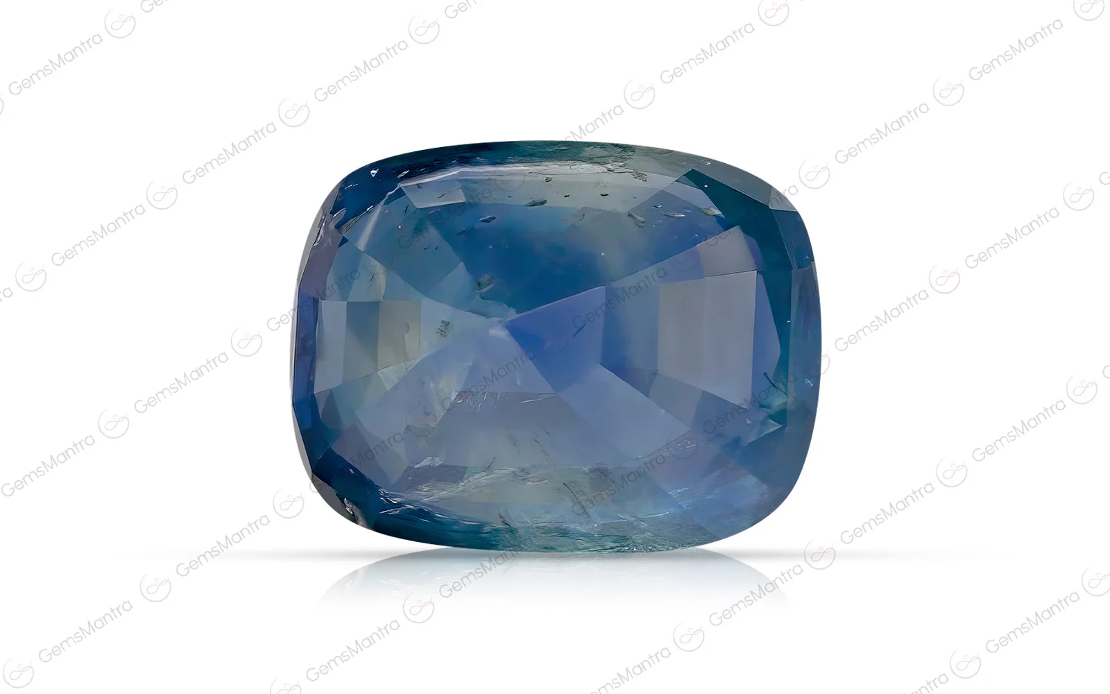 Blue Sapphire - 11.42 Carats - Image 2