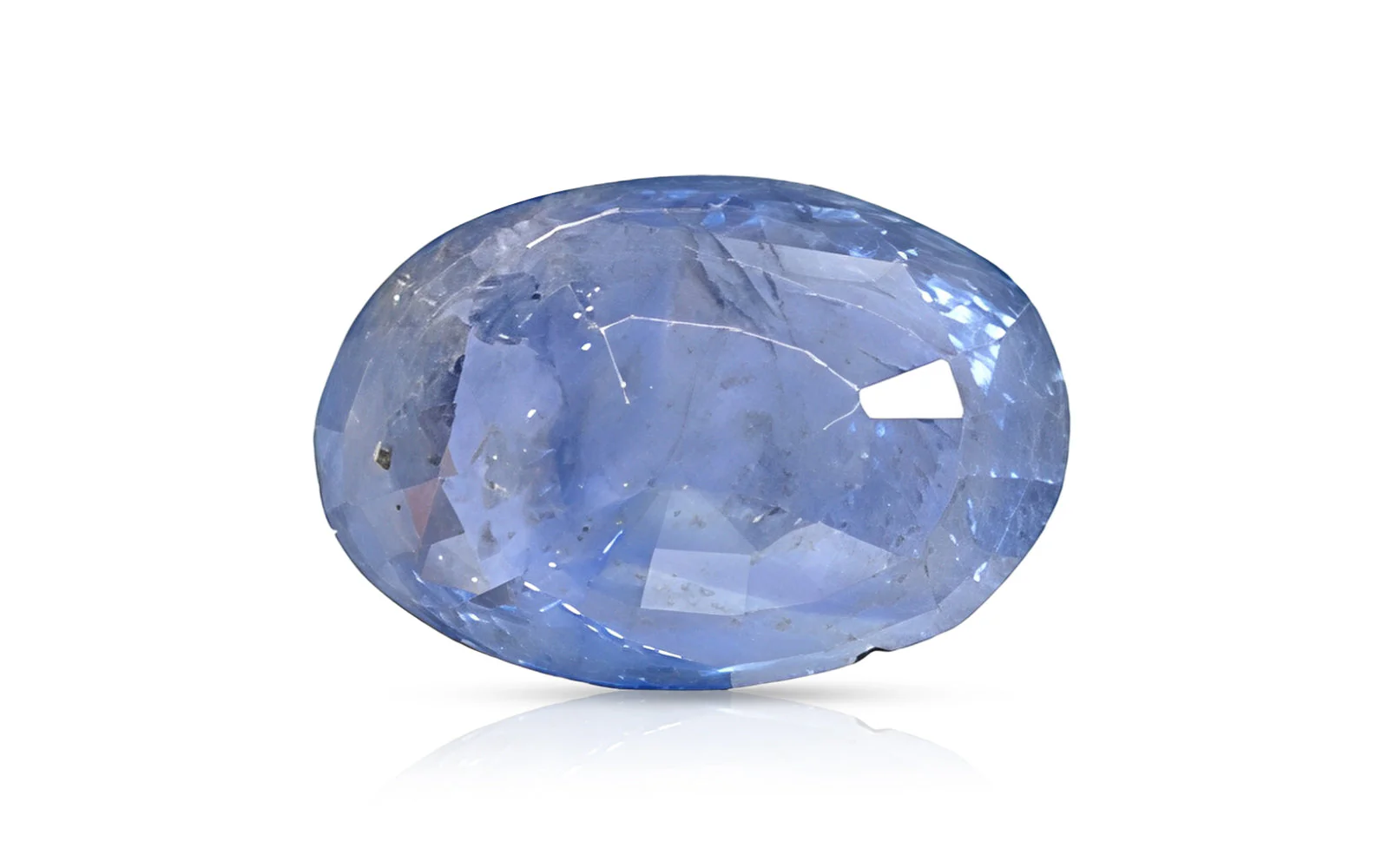 Blue Sapphire - 4. Carats - Image 2