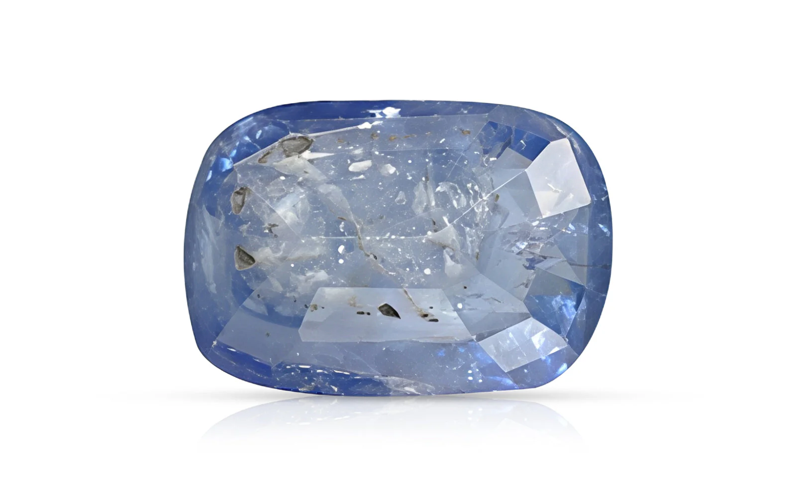Blue Sapphire - 4.25 Carats - Image 2