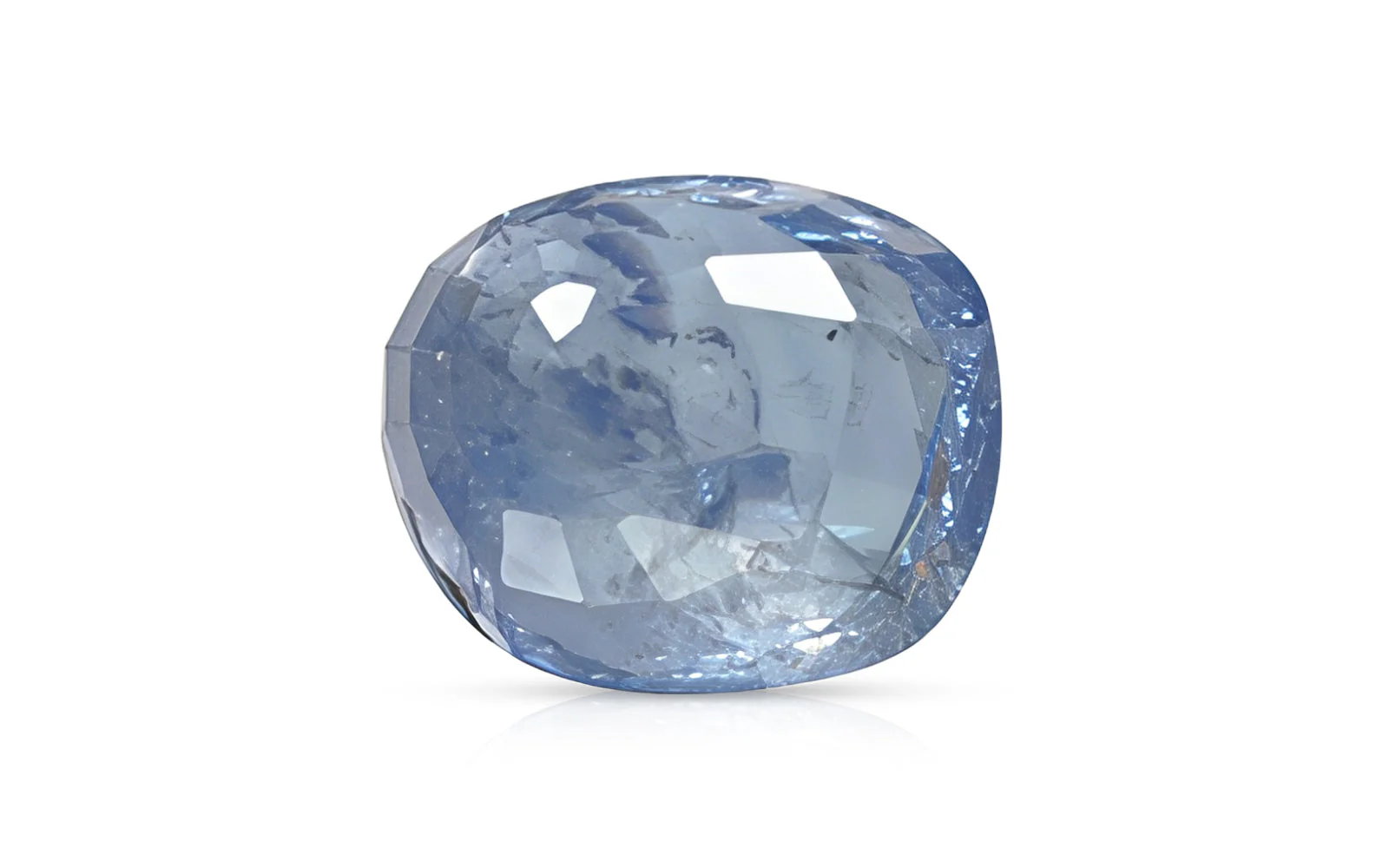 Blue Sapphire - 4.7 Carats - Image 2