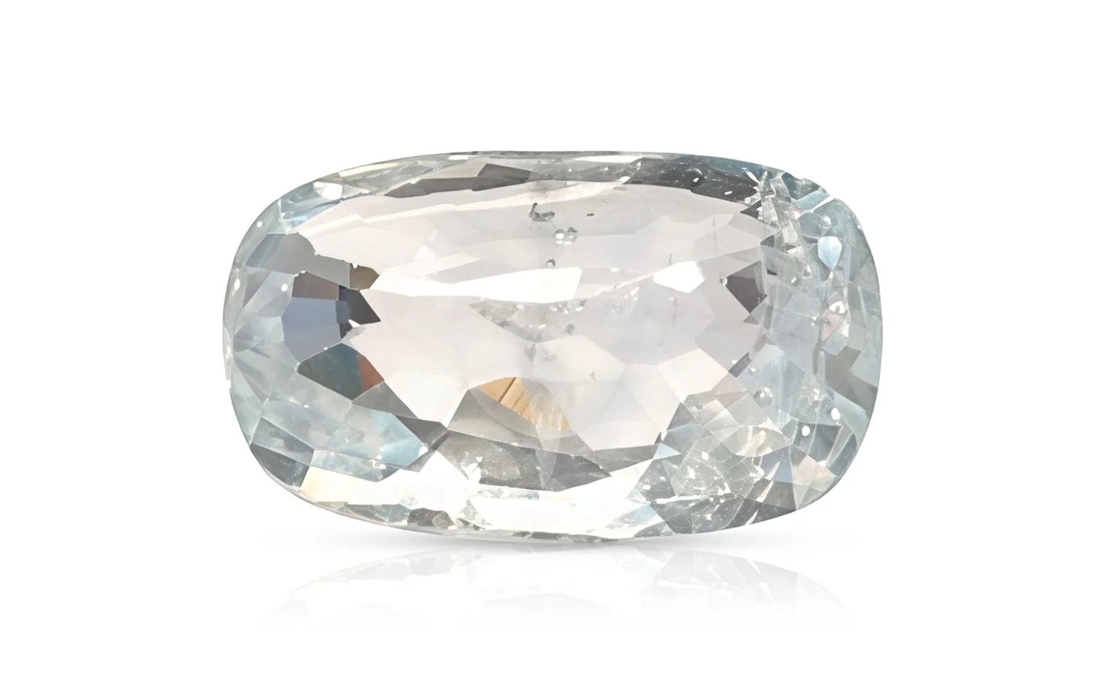 Blue Sapphire - 3.95 Carats - Image 2