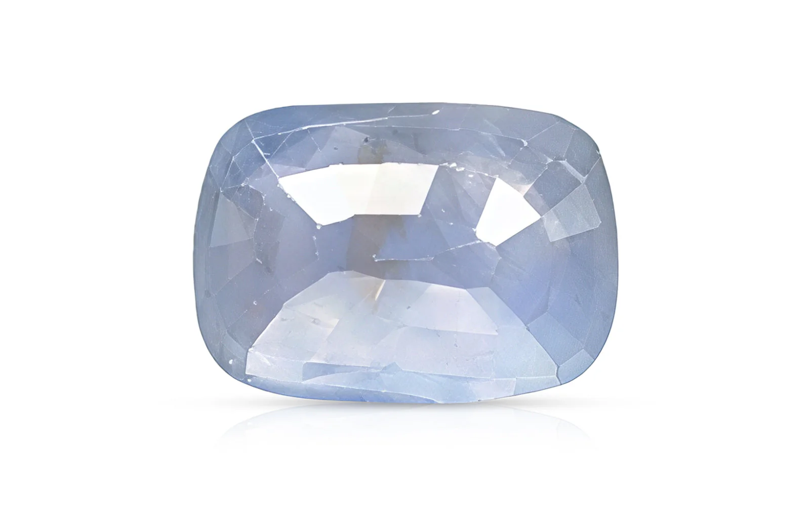 Blue Sapphire - 6.3 Carats - Image 2