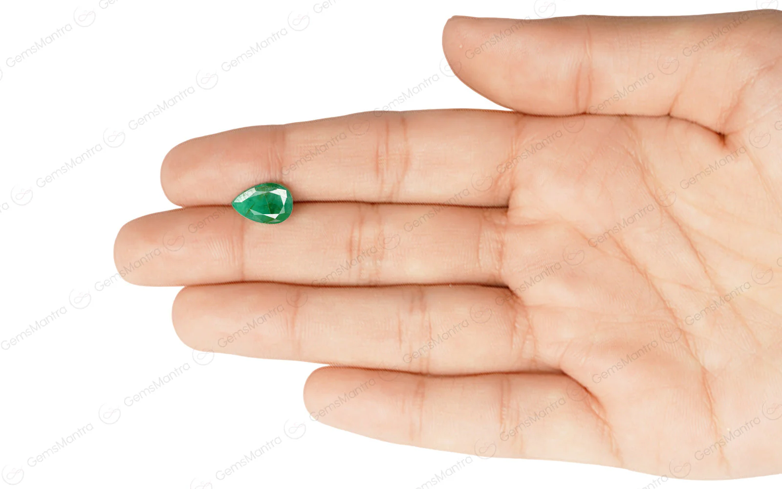 Brazilian Emerald - 2.36 Carats - Image 3