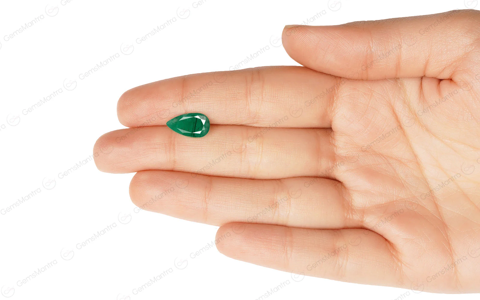 Brazilian Emerald - 2.14 Carats - Image 3