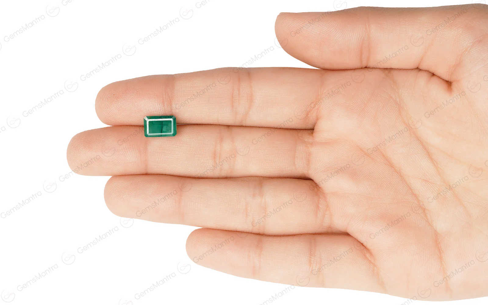 Brazilian Emerald - 2.27 Carats - Image 3