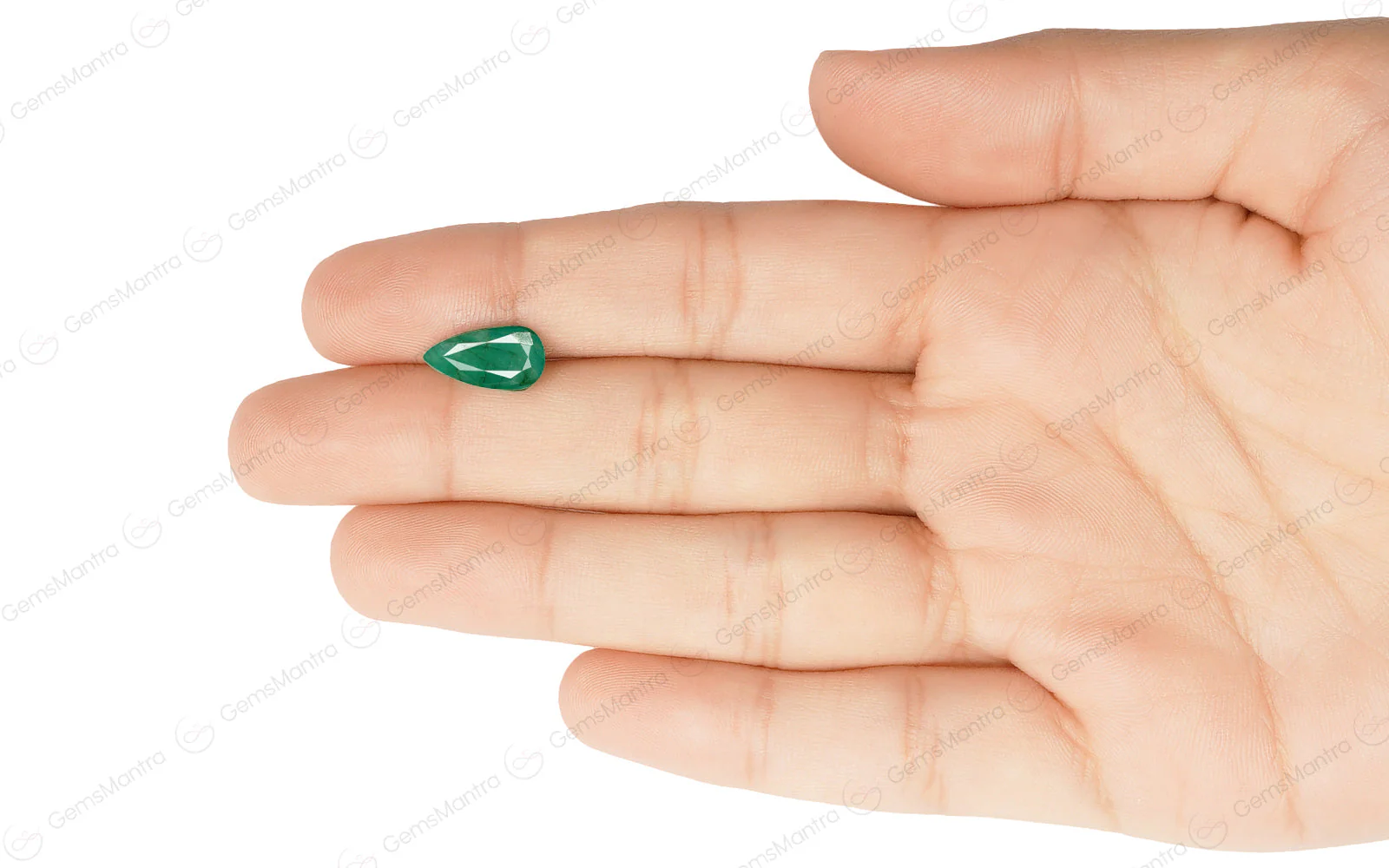 Brazilian Emerald - 2.58 Carats - Image 3