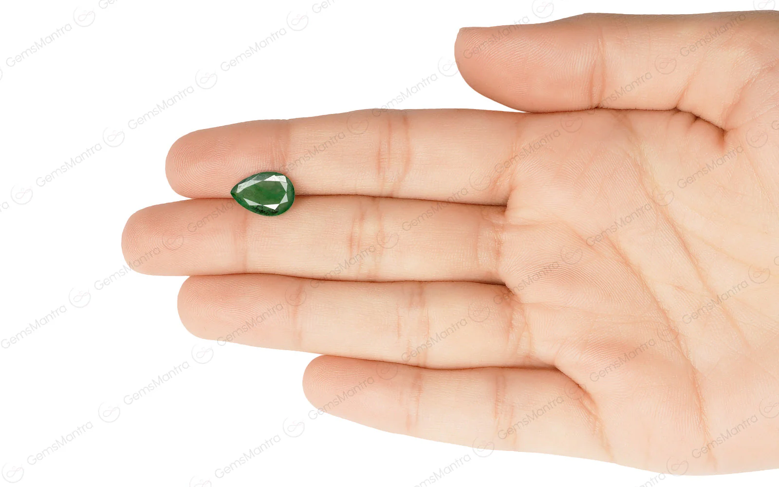 Brazilian Emerald - 2.22 Carats - Image 3