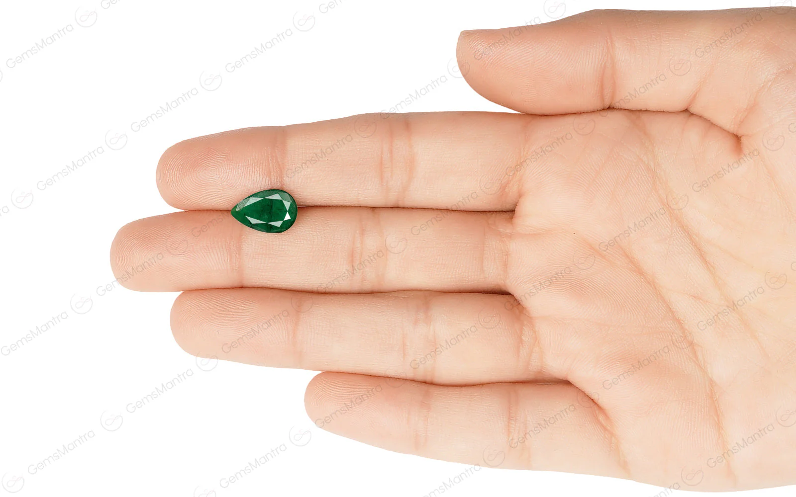 Brazilian Emerald - 2.09 Carats - Image 3
