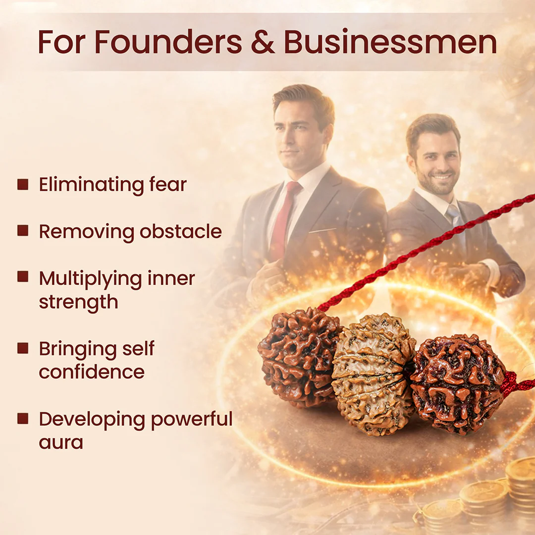 Brokers & Industrialists Kavach with Free Certification - Image 5