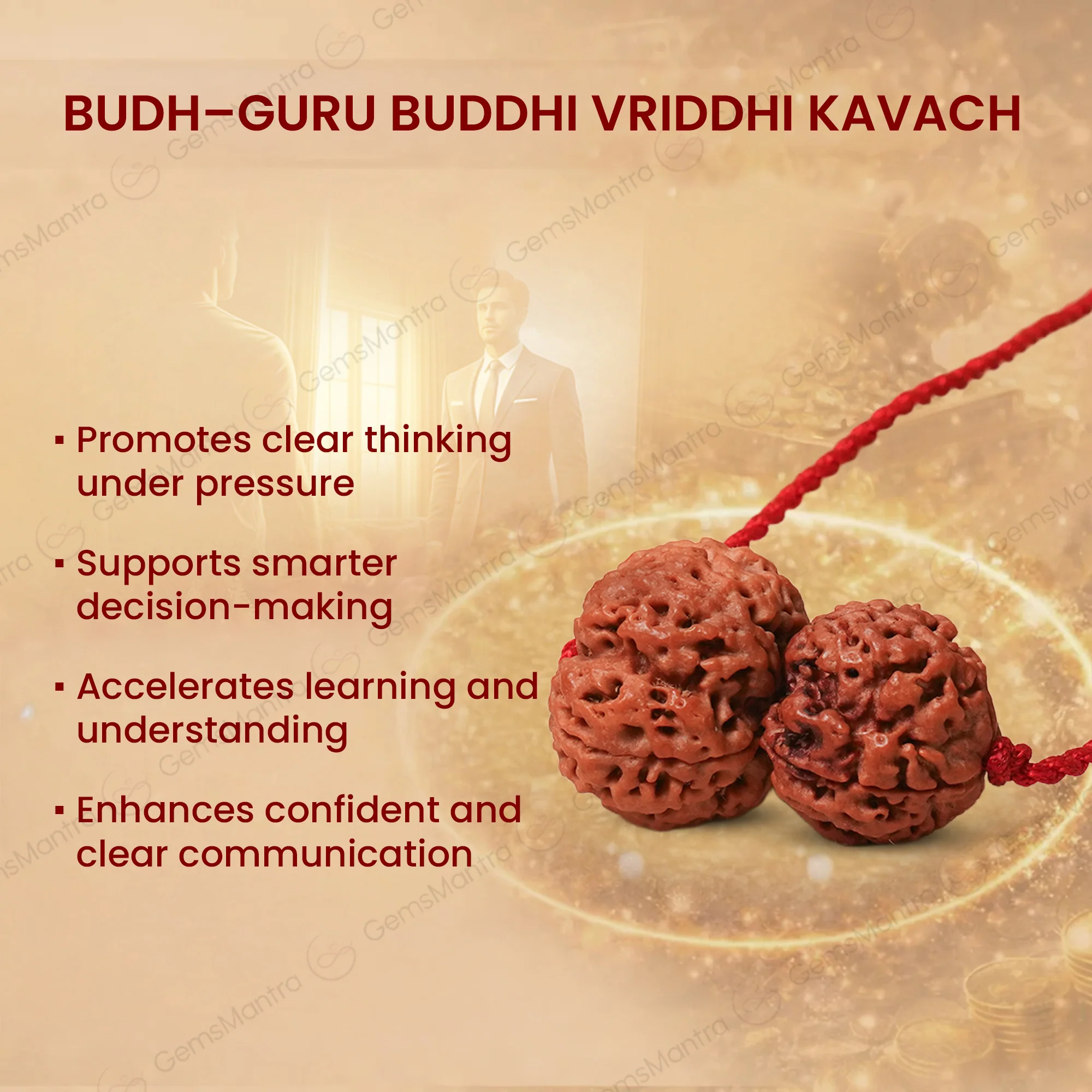Budh-Guru Buddhi Vriddhi Kavach - Image 6