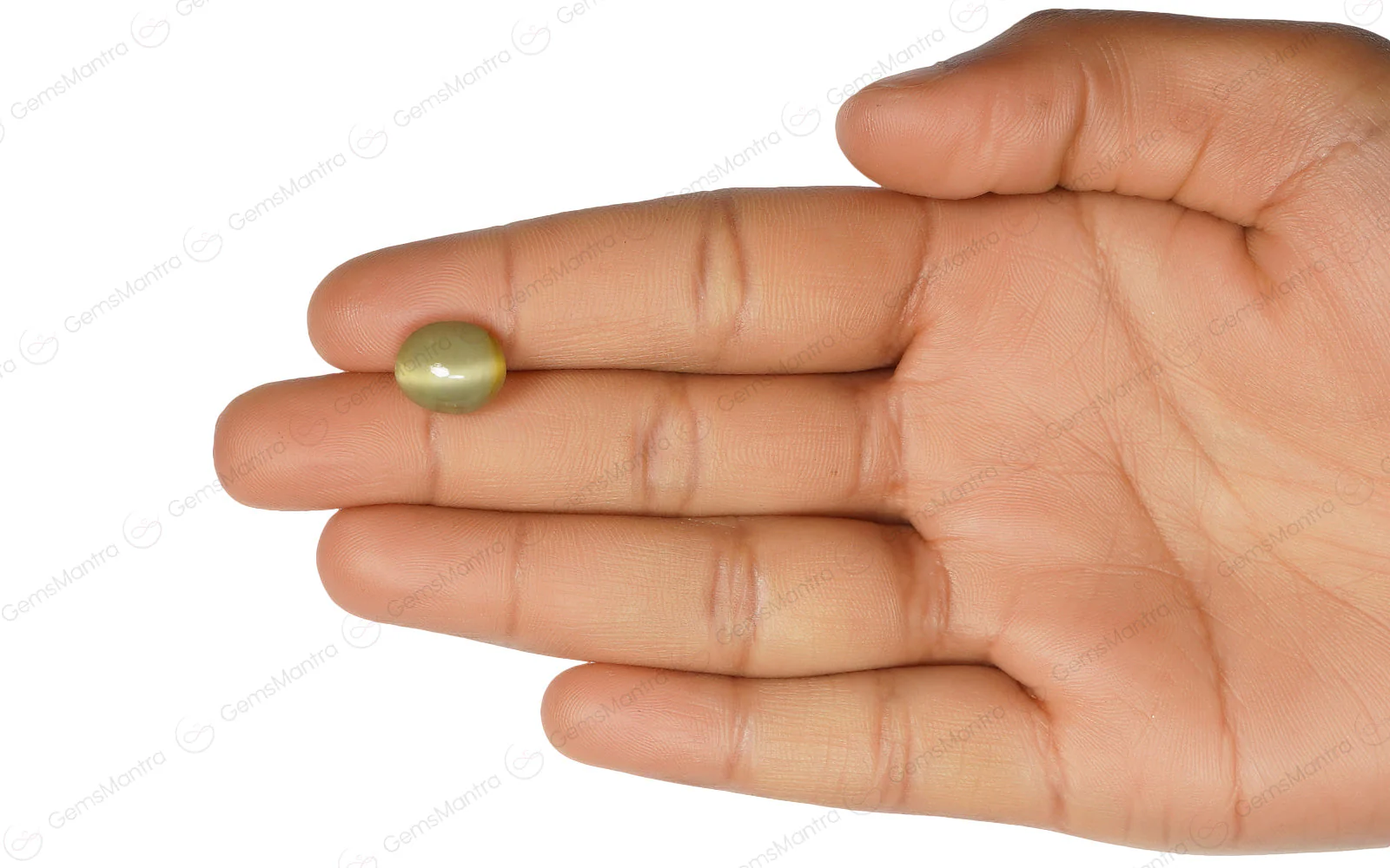 Cats Eye Quartz - 5.32 Carats - Image 3