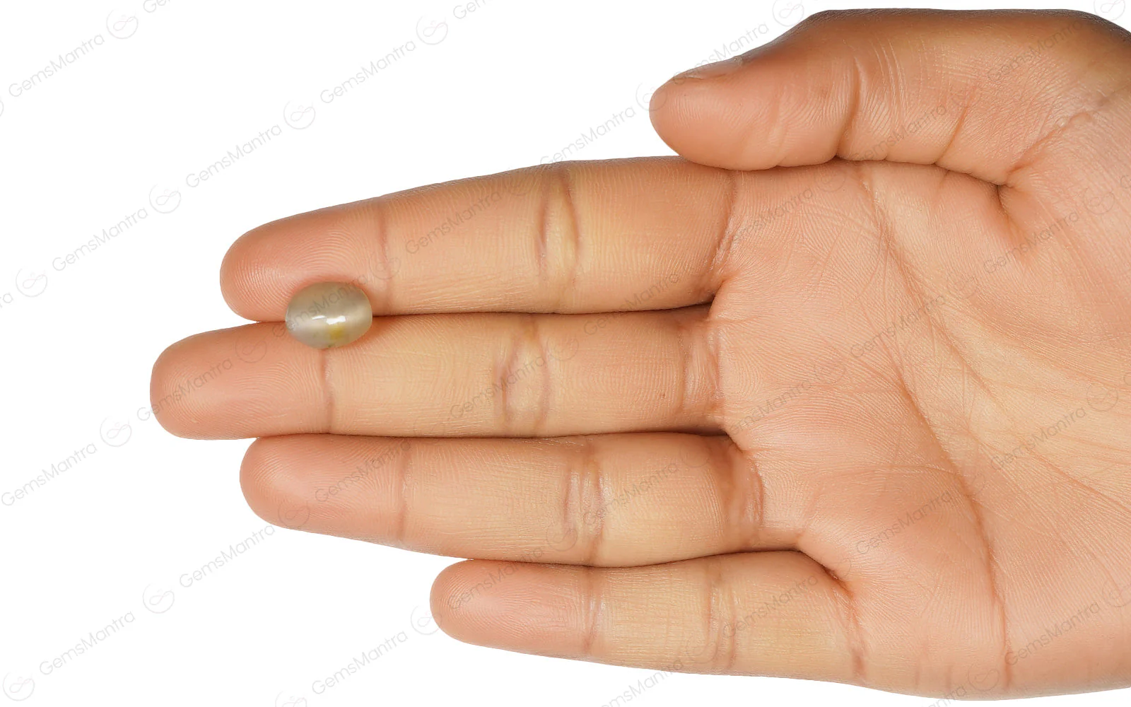 Cats Eye Quartz - 4.15 Carats - Image 3