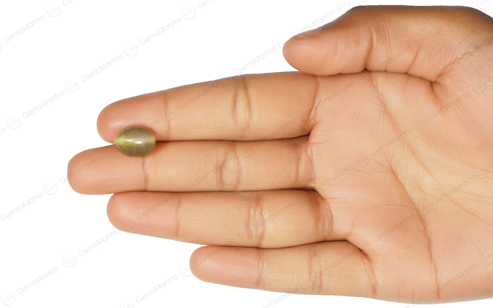 Cats Eye Quartz - 5.32 Carats - Image 3