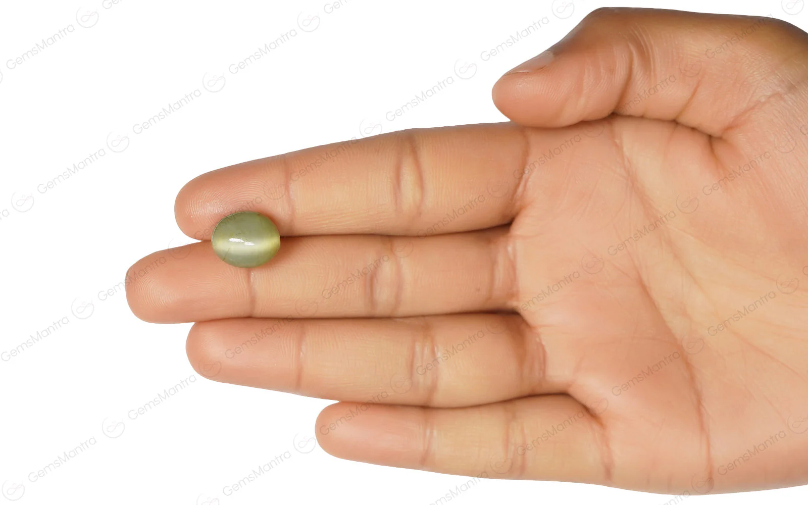 Cats Eye Quartz - 8.03 Carats - Image 3