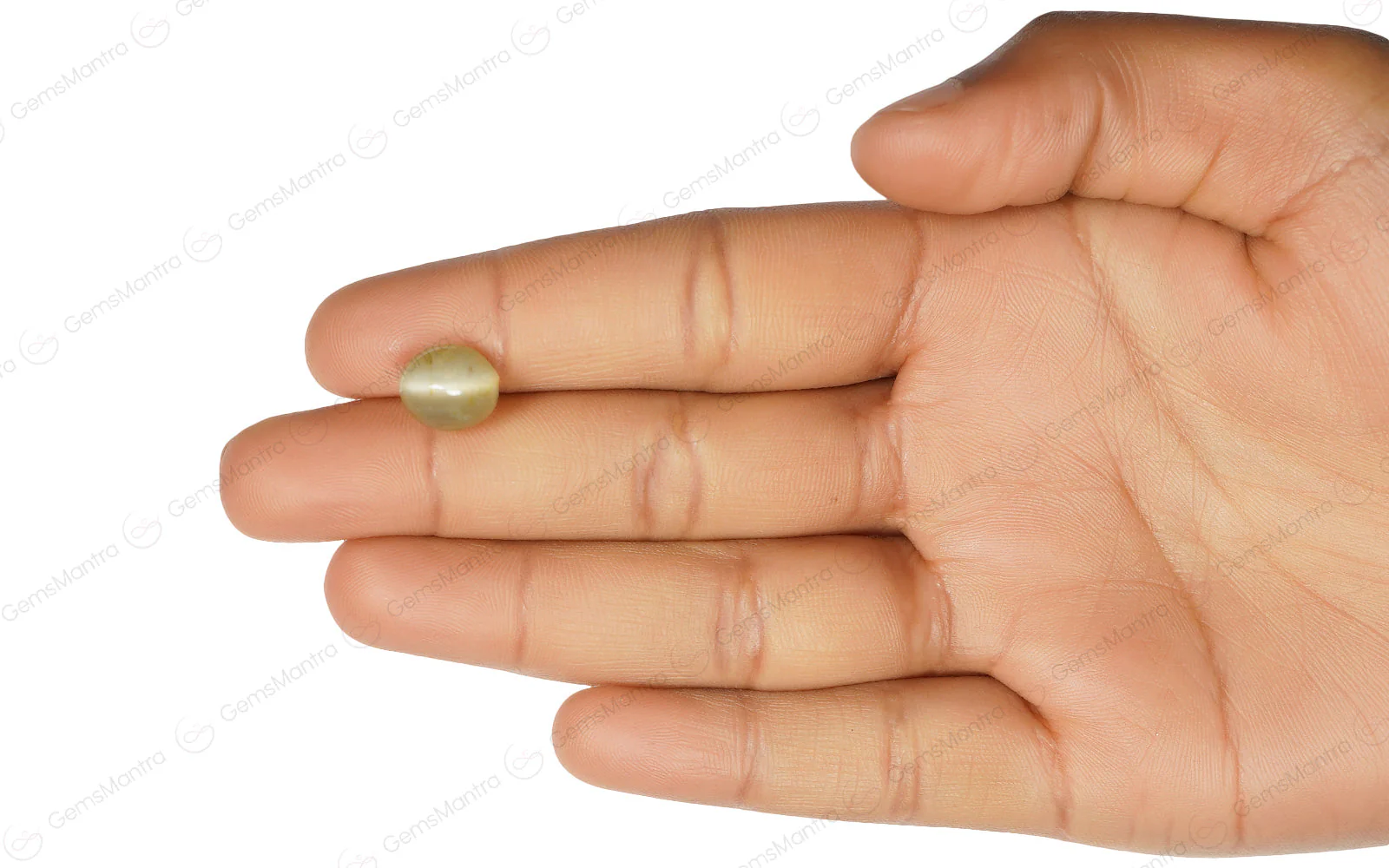 Cats Eye Quartz - 5.4 Carats - Image 3