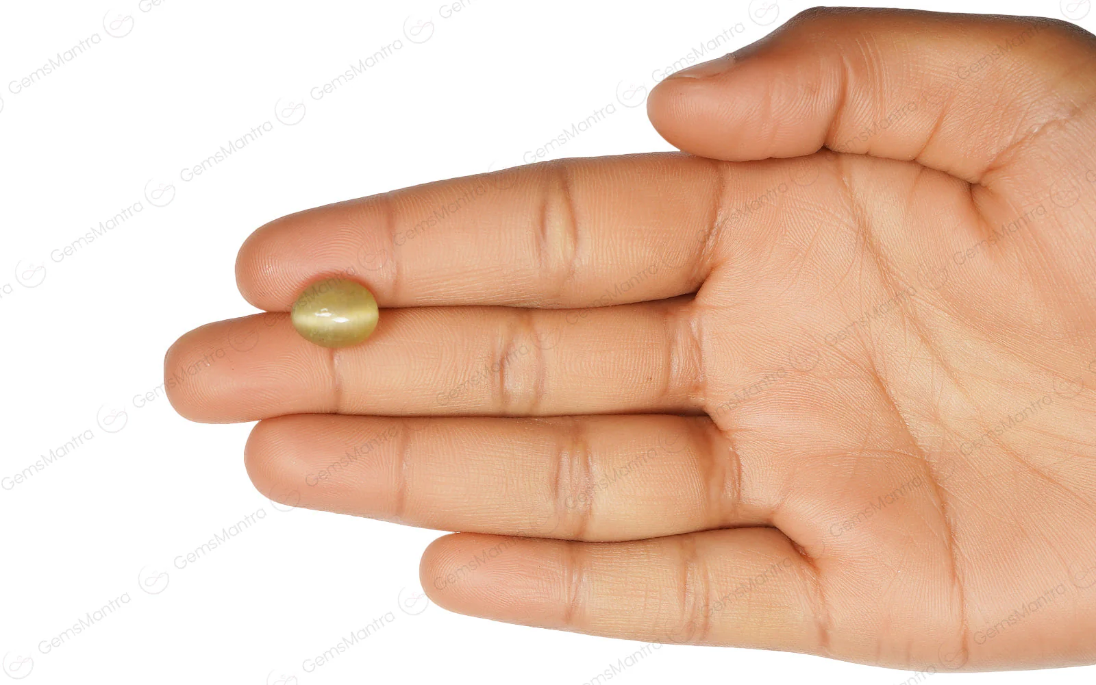 Cats Eye Quartz - 4.96 Carats - Image 3
