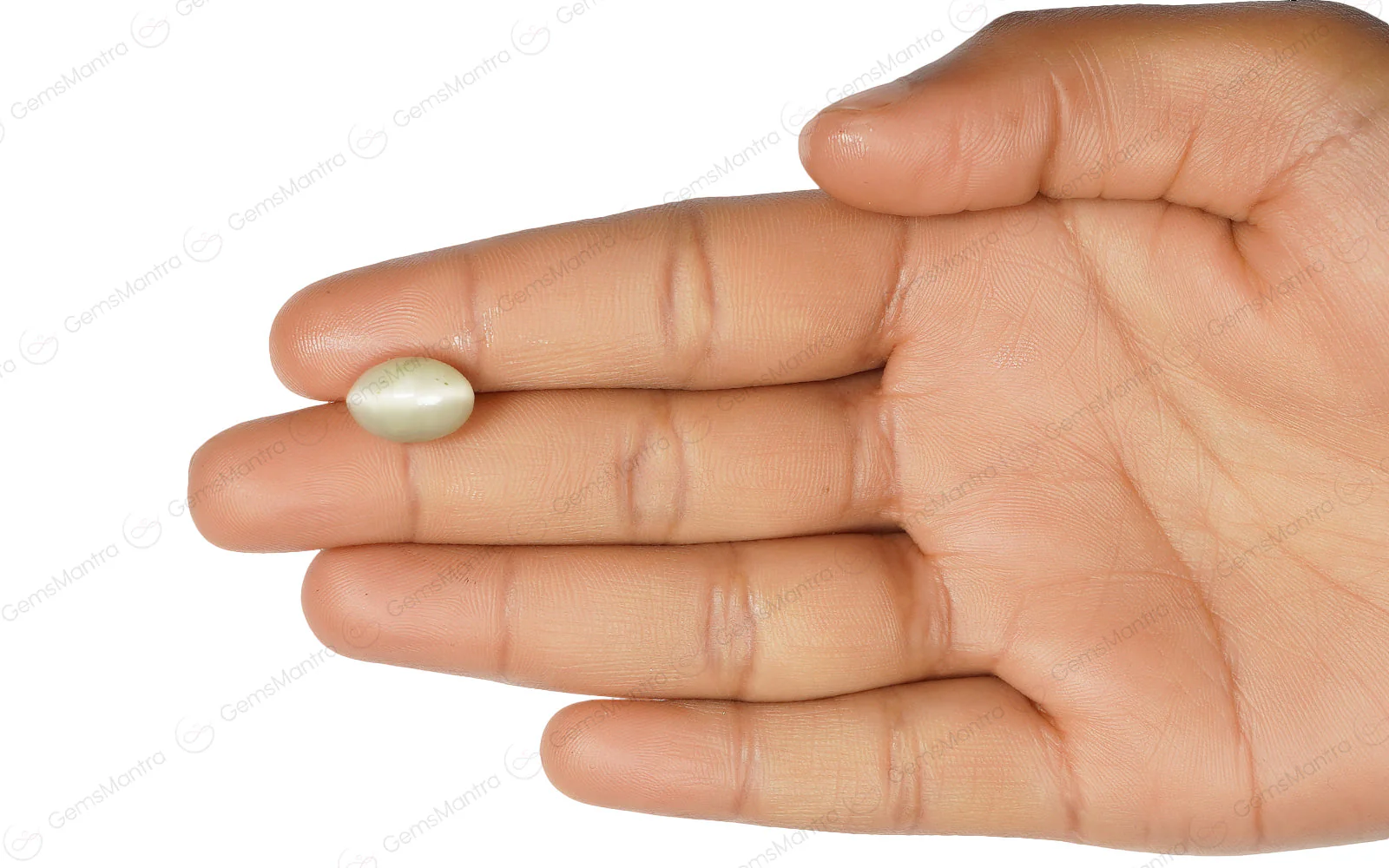 Cats Eye Quartz - 5.58 Carats - Image 3
