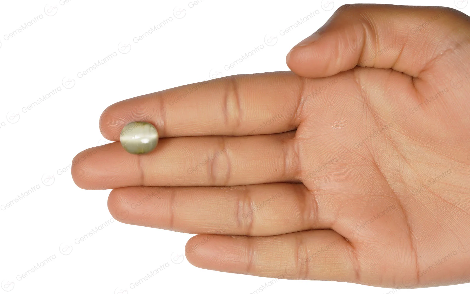 Cats Eye Quartz - 8.35 Carats - Image 3
