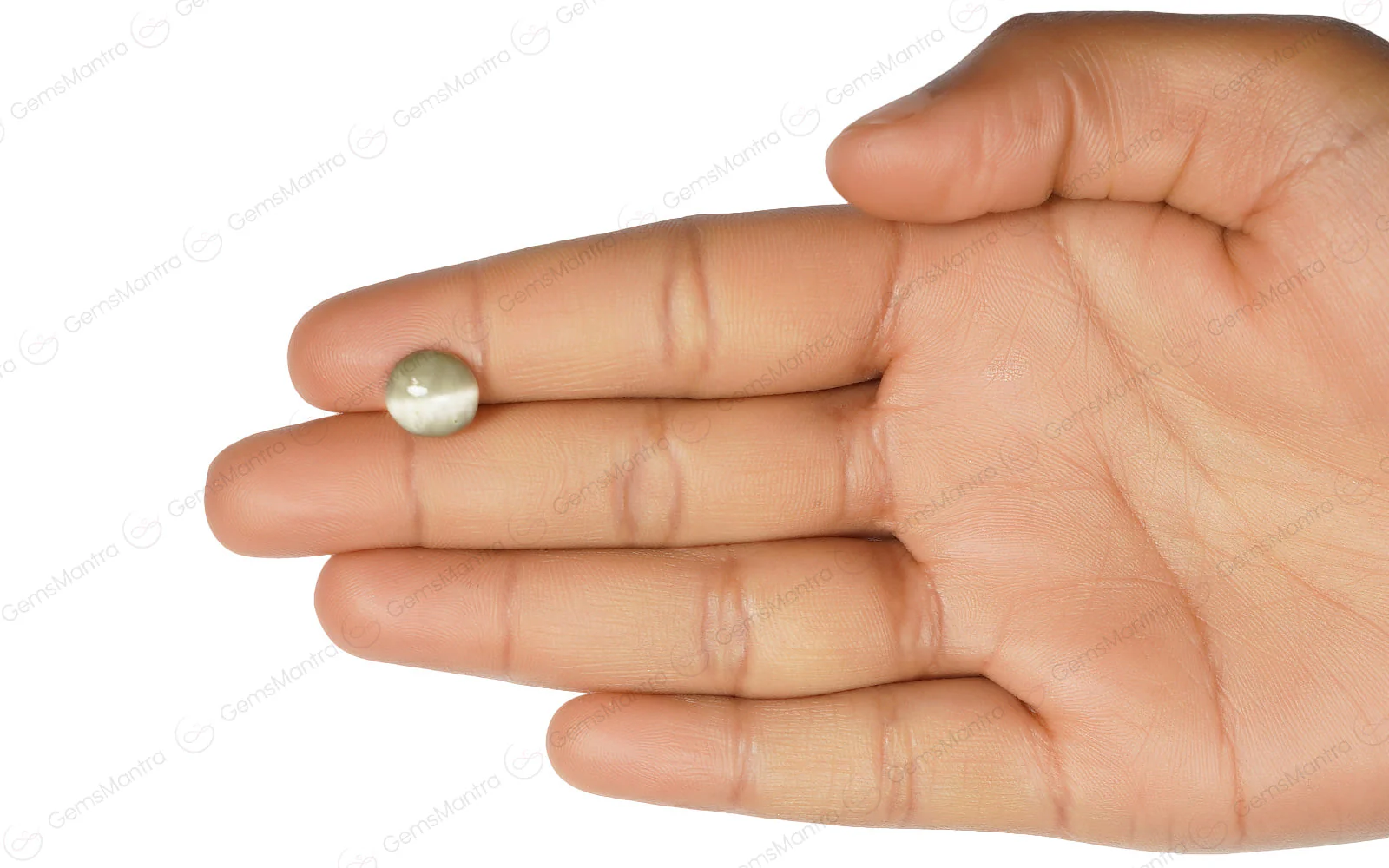 Cats Eye Quartz - 3.36 Carats - Image 3