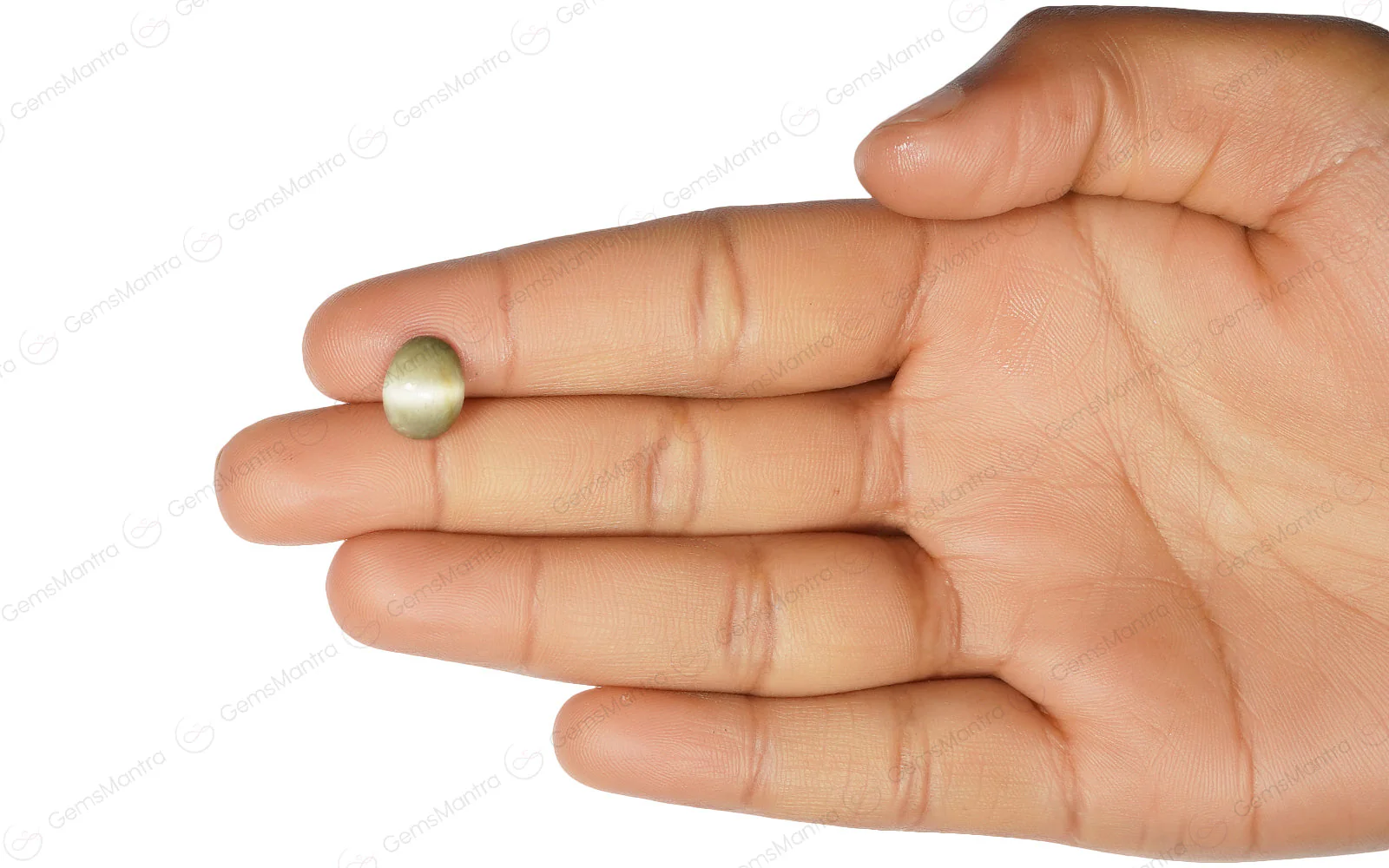 Cats Eye Quartz - 3.67 Carats - Image 3