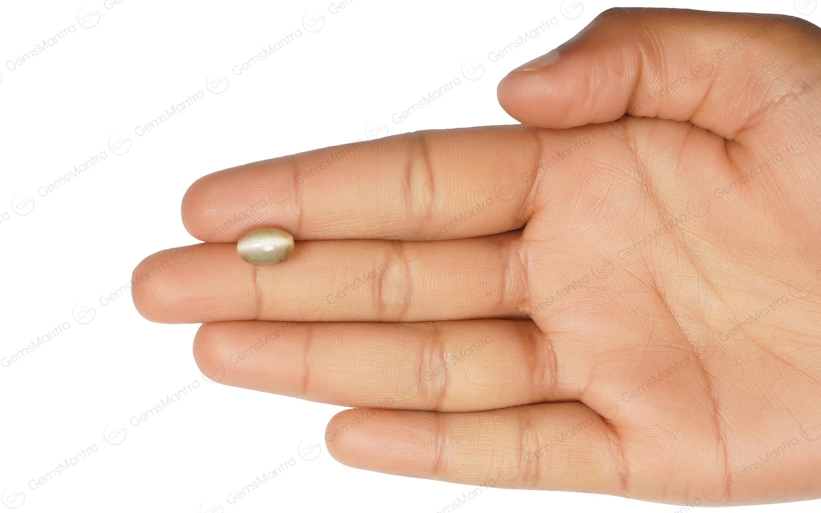 Cats Eye Quartz - 3.5 Carats - Image 3