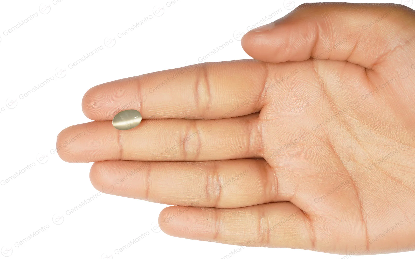 Cats Eye Quartz - 2.77 Carats - Image 3