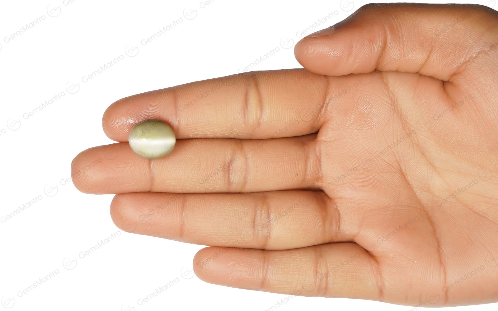 Cats Eye Quartz - 8.7 Carats - Image 3