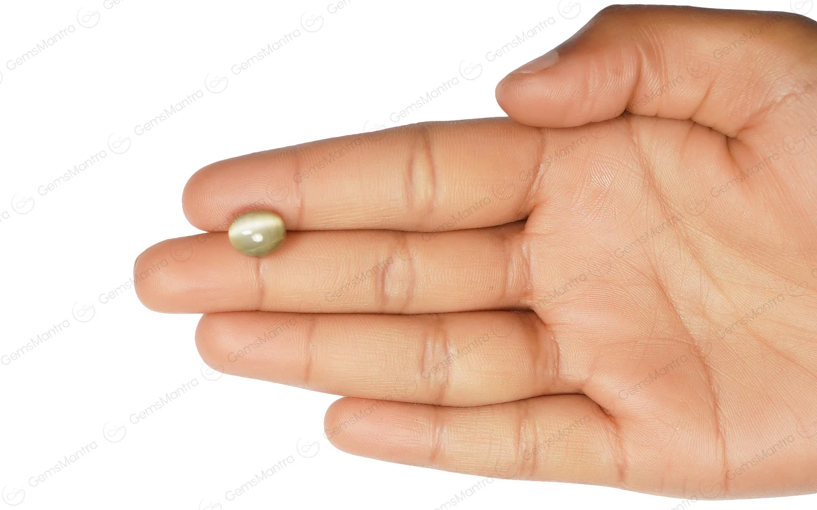 Cats Eye Quartz - 5.27 Carats - Image 3