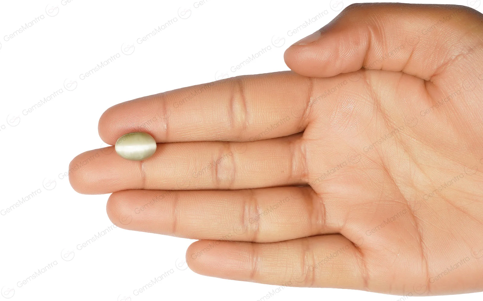 Cats Eye Quartz - 6.43 Carats - Image 3