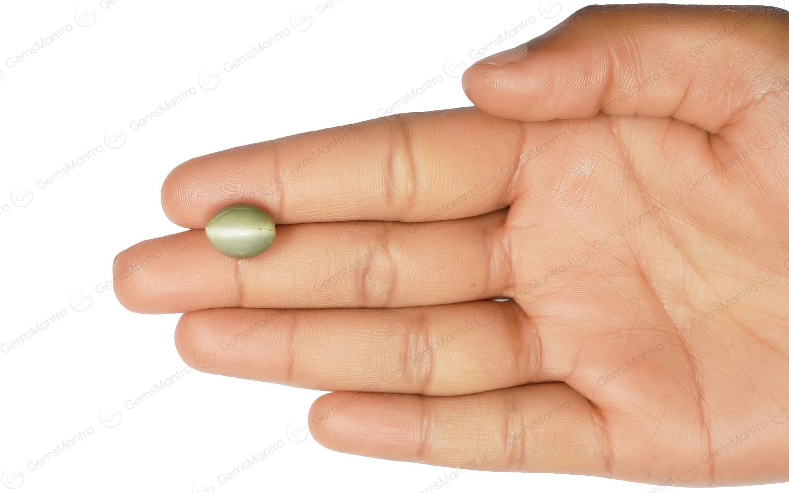 Cats Eye Quartz - 7.39 Carats - Image 3