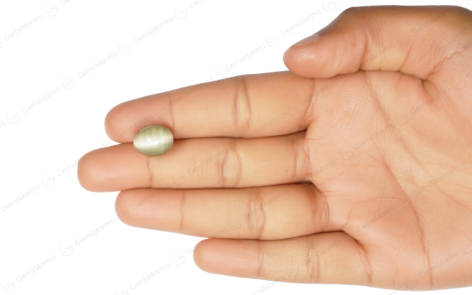 Cats Eye Quartz - 8.48 Carats - Image 3