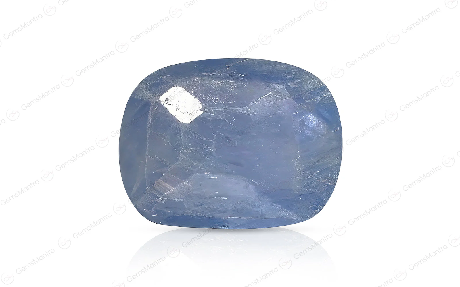 Ceylon Blue Sapphire - 3.97 Carats - Image 2