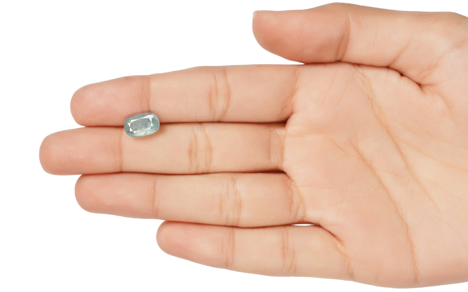 Ceylon Blue Sapphire - 3.12 Carats - Image 3